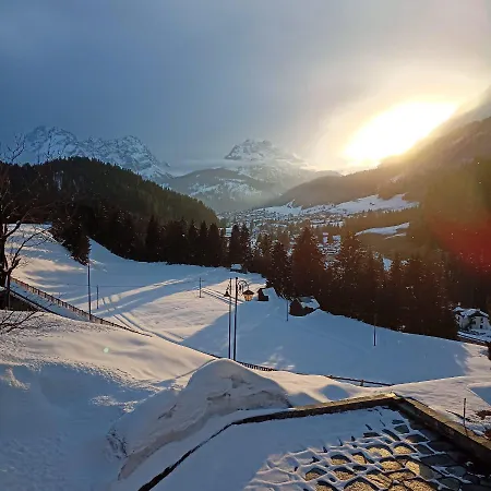 Zum Rollate Apartment Sappada