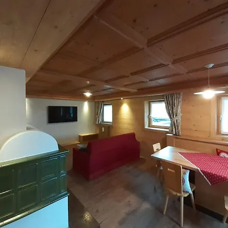 Apartment Zum Rollate Sappada